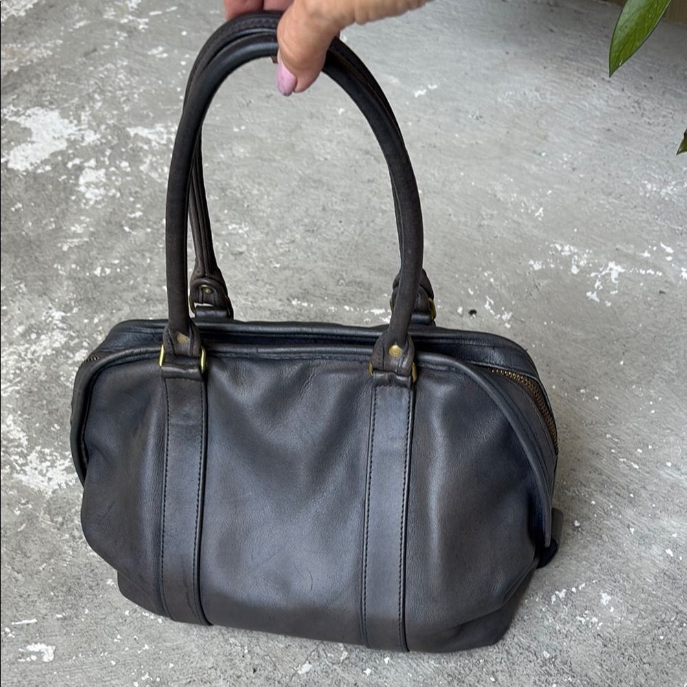 Vintage 1980s coach Bag - Picture 1 of 11